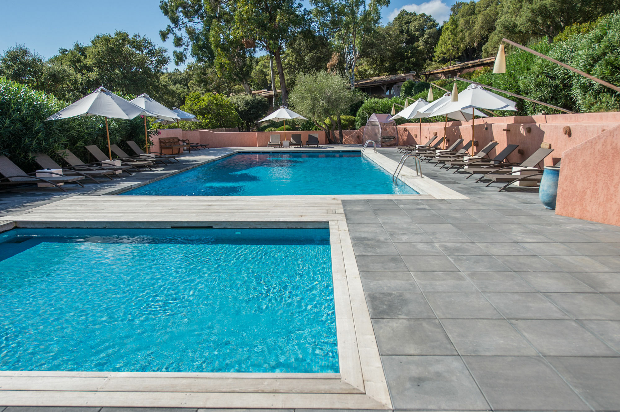 Hotel Les Hauts De Porto-Vecchio Exterior photo
